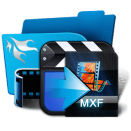 AnyMP4 MXF Converter
